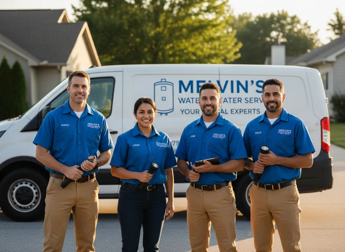 Water Heater Repair company in Salem, IN